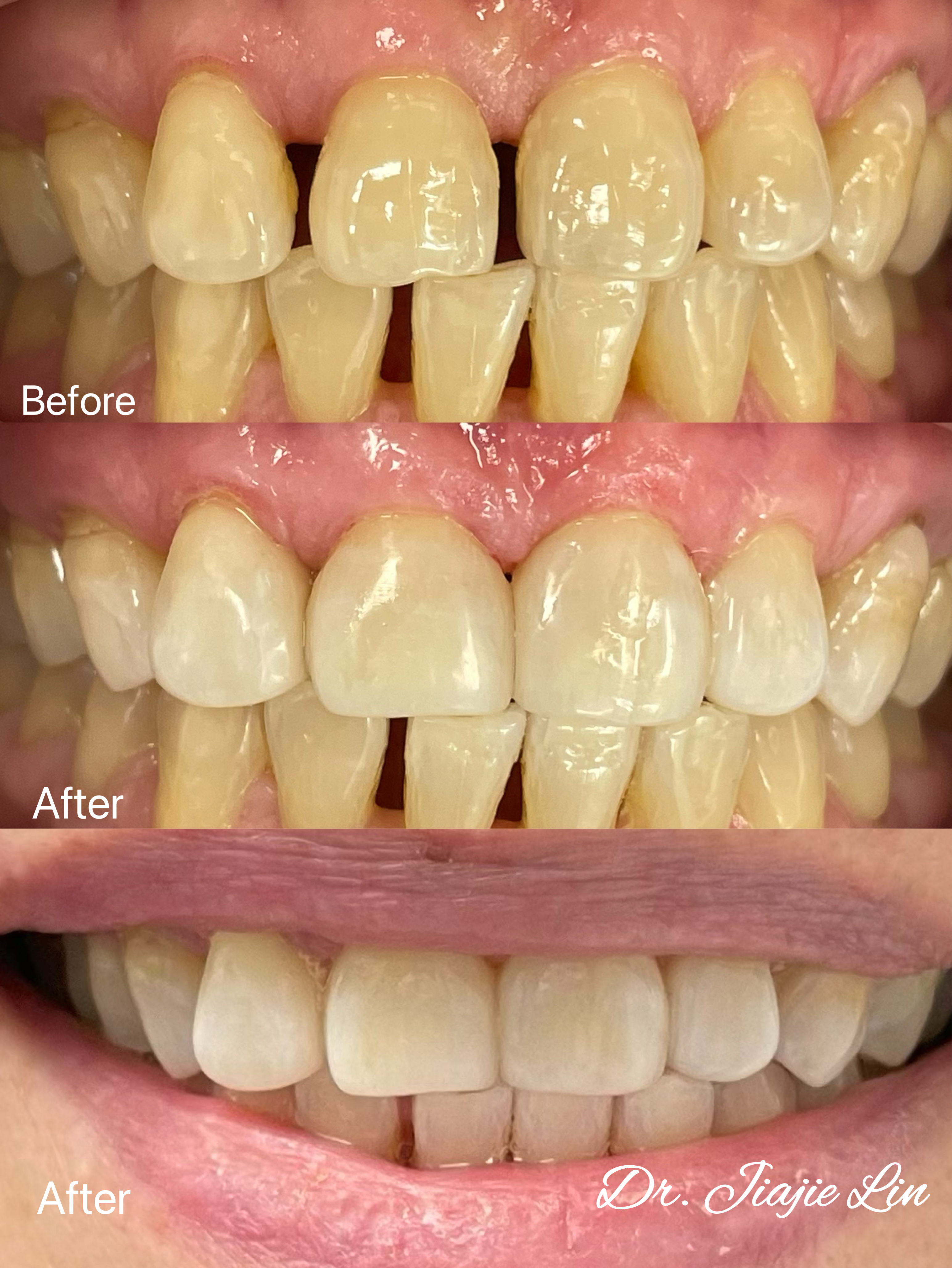 Dr Lin, Mississauga Dentist